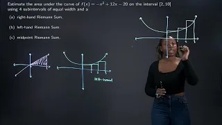 Introduction to Riemann Sums