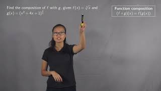 Composition of Cube Root and Power Functions