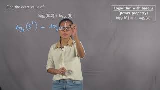 Evaluating Logarithmic Expressions