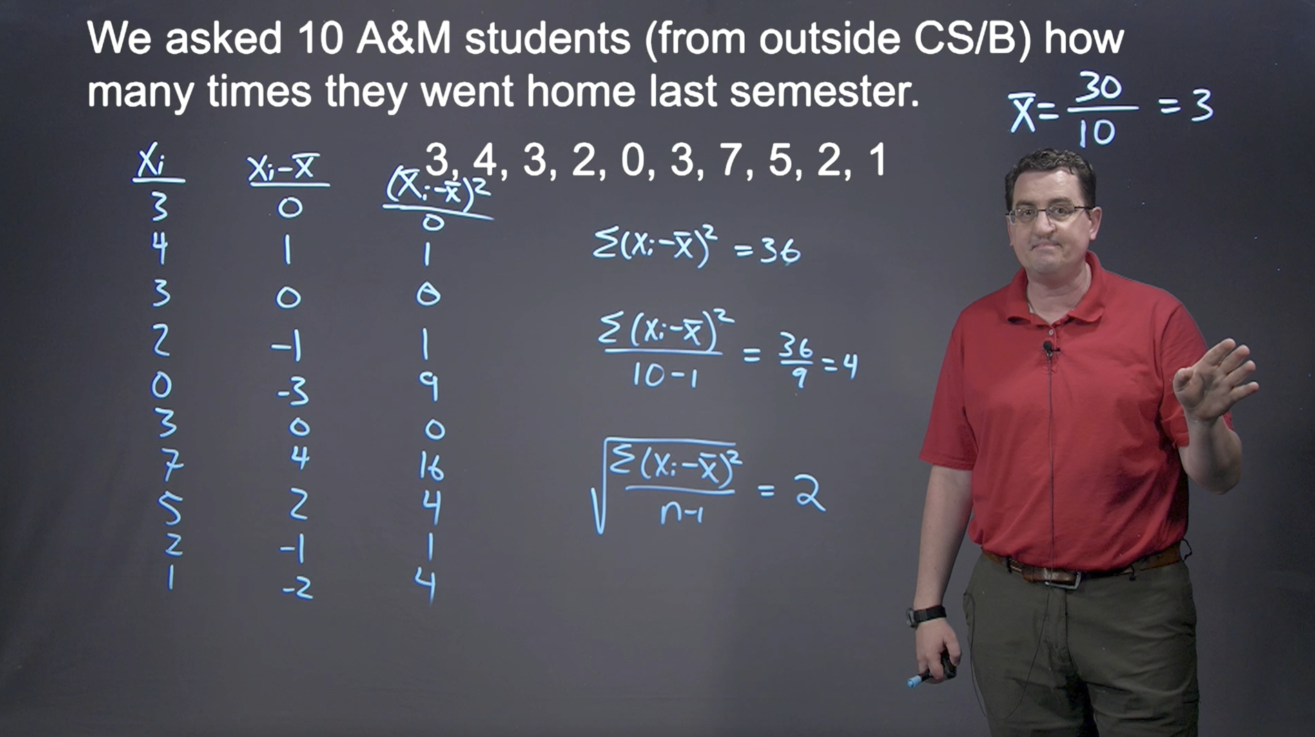 Engineering Statistics