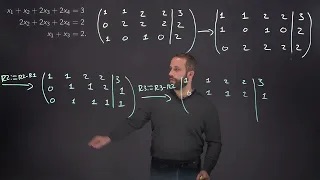 Linear Algebra for Math 308: L3E2rr