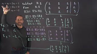 Linear Algebra for Math 308: L3V7
