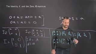 Linear Algebra for Math 308: L2V8