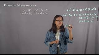 Multiplying Rational Expressions
