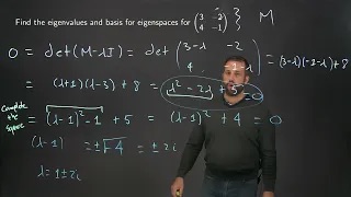 Linear Algebra for Math 308: L5E3