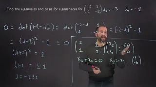 Linear Algebra for Math 308: L5E2