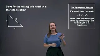 Pythagorean Theorem