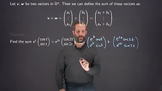 Linear Algebra for Math 308: L1V4