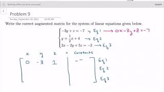 MATH 140 Exam 1 Review #9