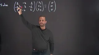 Linear Algebra for Math 308: L3V10