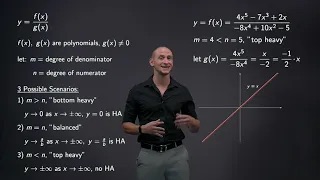 Properties of Rational Functions and Expressions Video 5