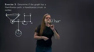 Hamiltonian Circuits Example 3