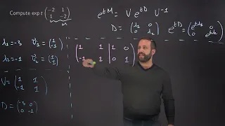 Linear Algebra for Math 308: L7E3