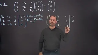 Linear Algebra for Math 308: L3V9