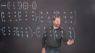 Linear Algebra for Math 308: L6V9