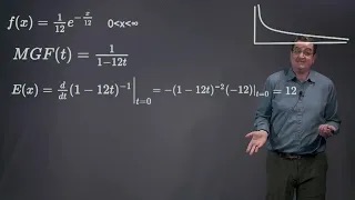 Moment Generating Functions