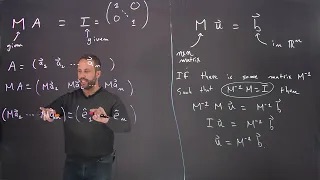 Linear Algebra for Math 308: L6V6