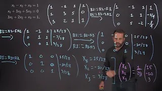 Linear Algebra for Math 308: L3E5rr