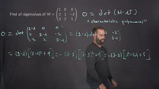 Linear Algebra for Math 308: L5V5