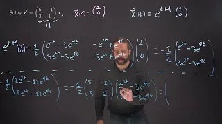 Linear Algebra for Math 308: L7E2