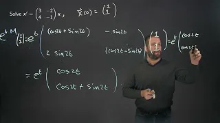 Linear Algebra for Math 308: L7E6