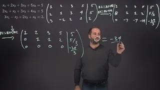 Linear Algebra for Math 308: L3E7rr