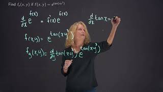 Partial Derivatives Exercise V3