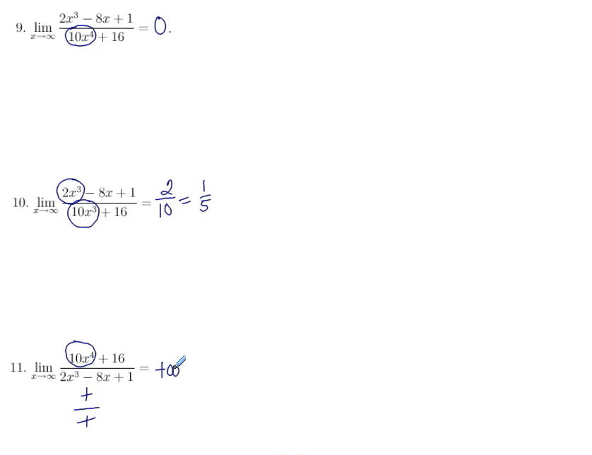 Calculus Exam Review (Limits and Continuity/Differentiability II): MATH 142