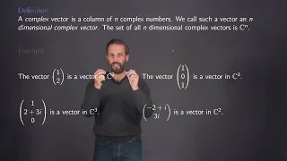 Linear Algebra for Math 308: L1V1