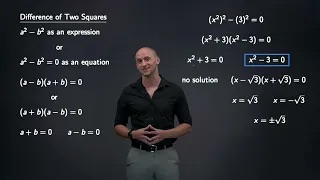 Quadratic Equations Video 2