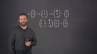 Linear Algebra for Math 308: L2V2