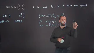 Linear Algebra for Math 308: L5V14