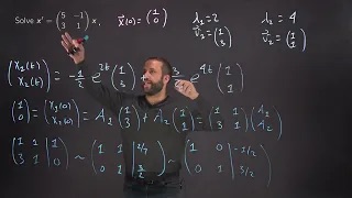 Linear Algebra for Math 308: L8E6