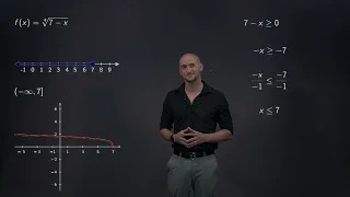 Domain of Radical Functions Video 2