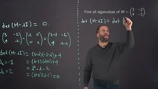 Linear Algebra for Math 308: L5V4