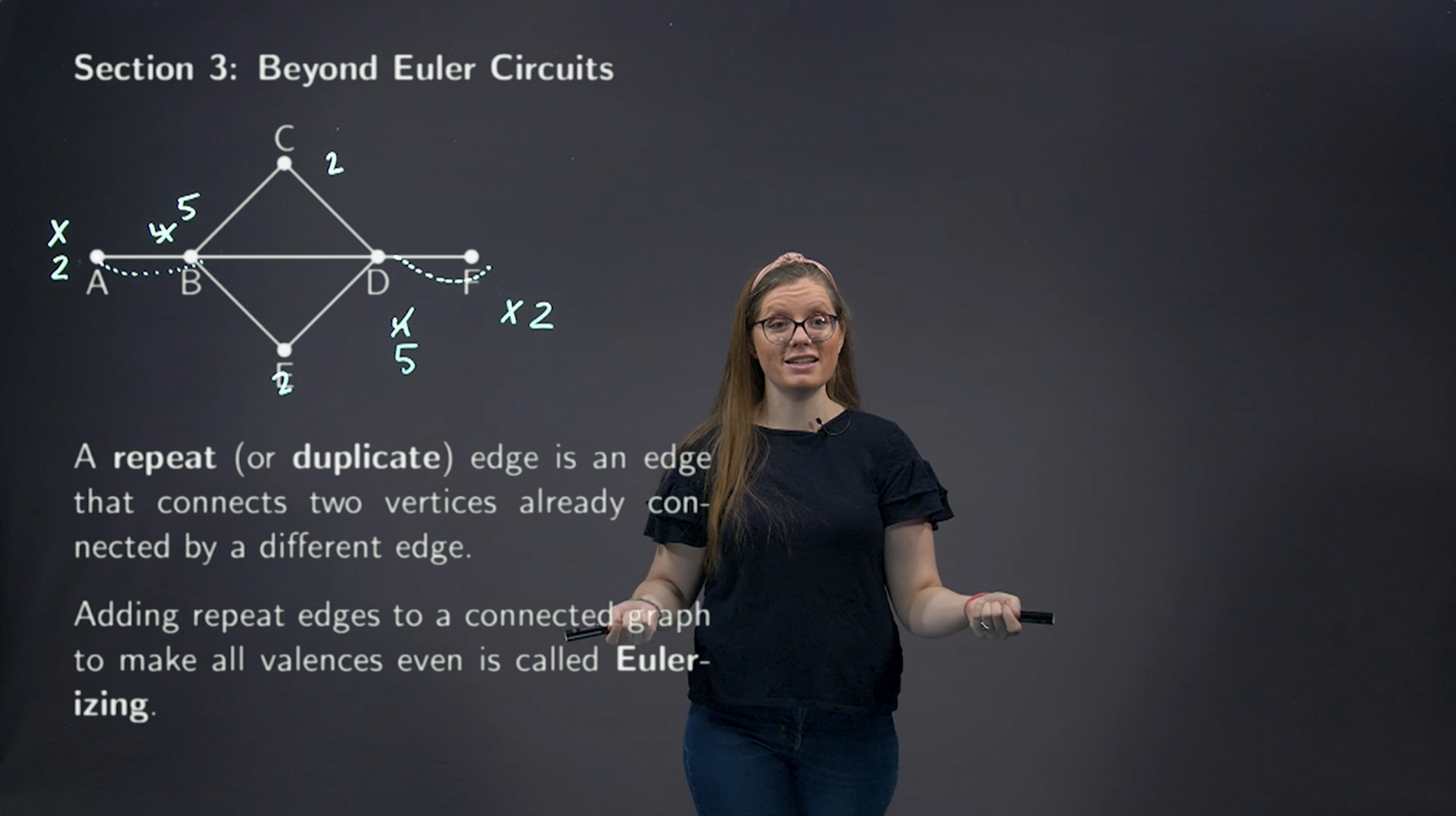 Explorations in Mathematics