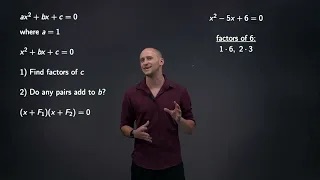 Quadratic Equations Video 3