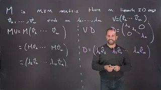 Linear Algebra for Math 308: L6V10