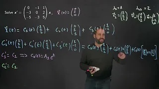 Linear Algebra for Math 308: L8E5