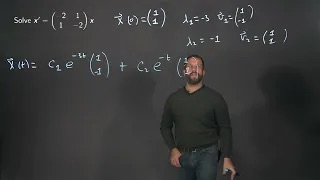 Linear Algebra for Math 308: L8E1