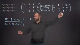 Linear Algebra for Math 308: L3E1rr