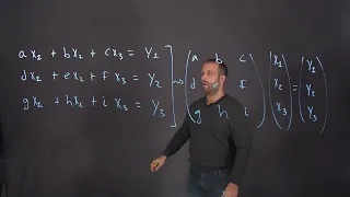 Linear Algebra for Math 308: L3V5