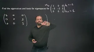 Linear Algebra for Math 308: L5E6