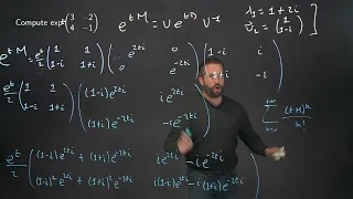 Linear Algebra for Math 308: L7E5