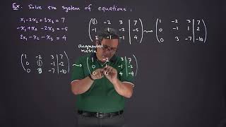 Systems of Linear Equations Exercise 1