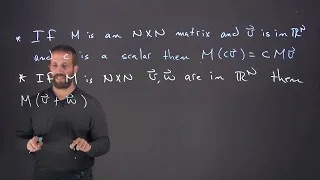 Linear Algebra for Math 308: L2V6