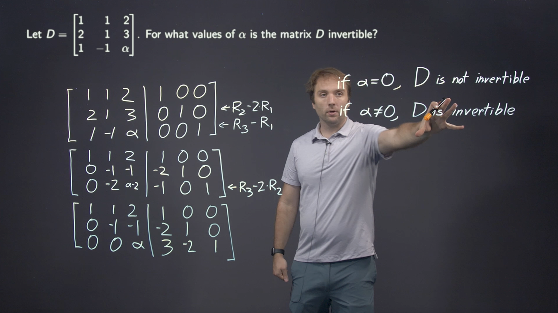 Linear Algebra 