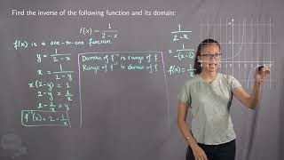 Inverse of a Rational Function