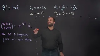 Linear Algebra for Math 308: L8V5