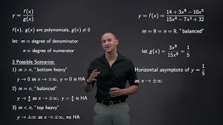 Properties of Rational Functions and Expressions Video 4